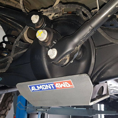 Protection Almont4wd Blocage Differentiel Arriere pour Ford Raptor - Ford Ranger/Raptor 2023+