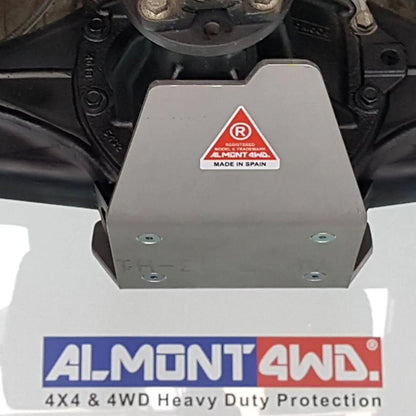 Protection Almont4wd Blocage Differentiel Arriere pour Ford Raptor - Ford Ranger/Raptor 2023+