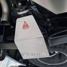 Protection Almont4wd Blocage Differentiel Arriere pour Ford Raptor - Ford Ranger/Raptor 2023+