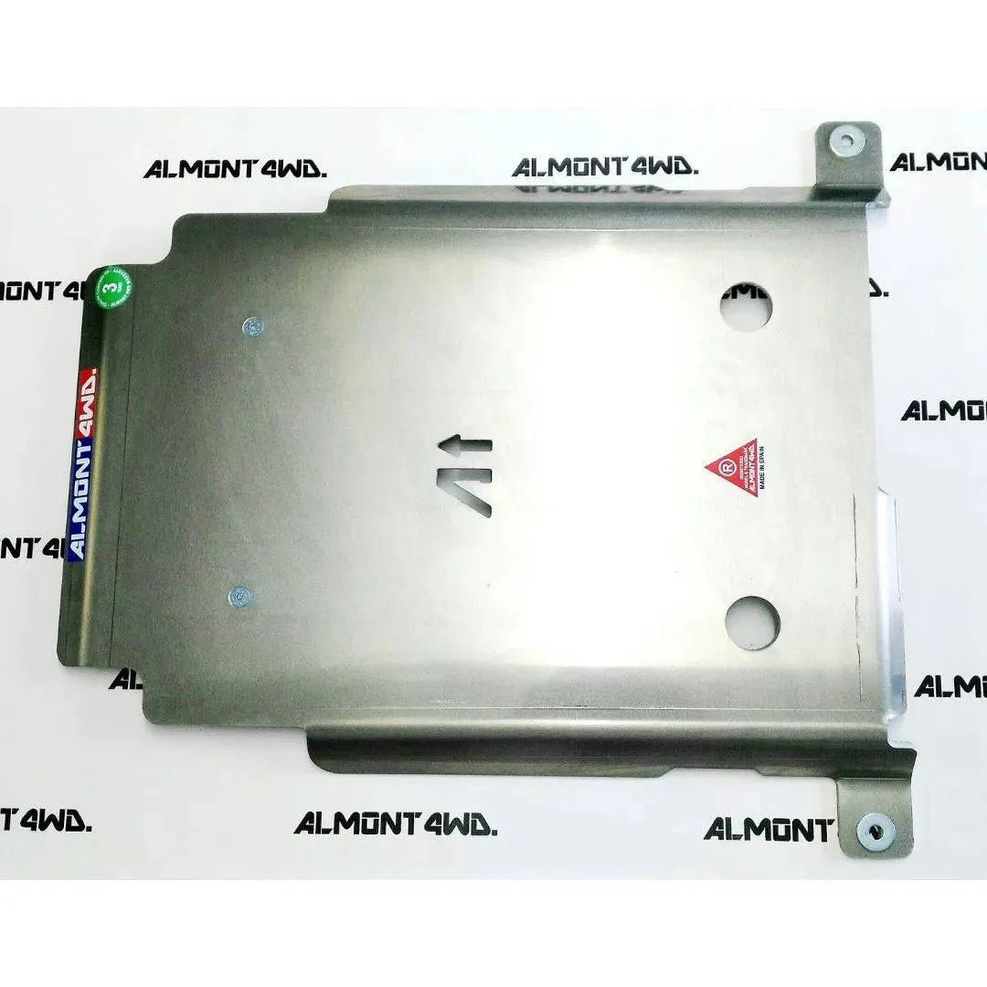 Protection Almont4wd Boite de Vitesse et Transfert - Land Rover Defender 130 - Defender 130