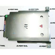 Protection Almont4wd Boite de Vitesse et Transfert - Land Rover Defender 130 - Defender 130