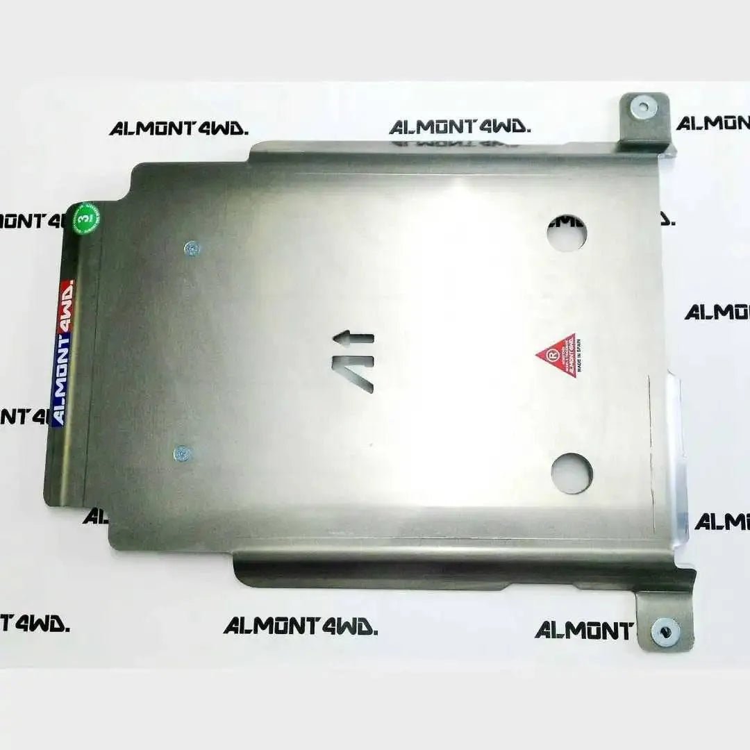 Protection Almont4wd Boite de Vitesse et Transfert - Land Rover Defender 90 & 110 - Defender 110