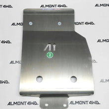 Protection Almont4wd Boite de Vitesse & Transfert - Nissan Navara D22 NP300 - Nissan Navara D22