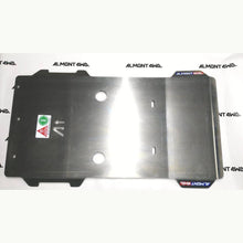 Protection Almont4wd Boite de Vitesse & Transfert - Nissan Navara D40 / Pathfinder R51 - Nissan Navara D40
