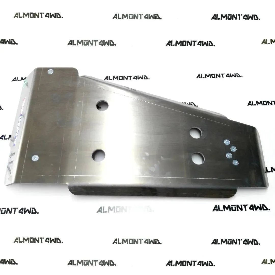 Protection Almont4wd Boite de Vitesse & Transfert - Nissan Patrol GR Y60-61 - Nissan Patrol Y60