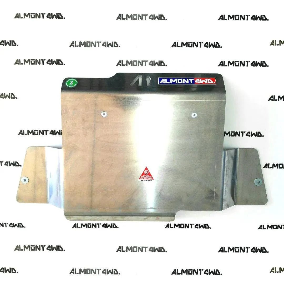 Protection Almont4wd Boite de Vitesse & Transfert - Nissan Patrol GR Y60-61 - Nissan Patrol Y60