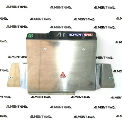 Protection Almont4wd Boite de Vitesse & Transfert - Nissan Patrol GR Y60-61 - Nissan Patrol Y60