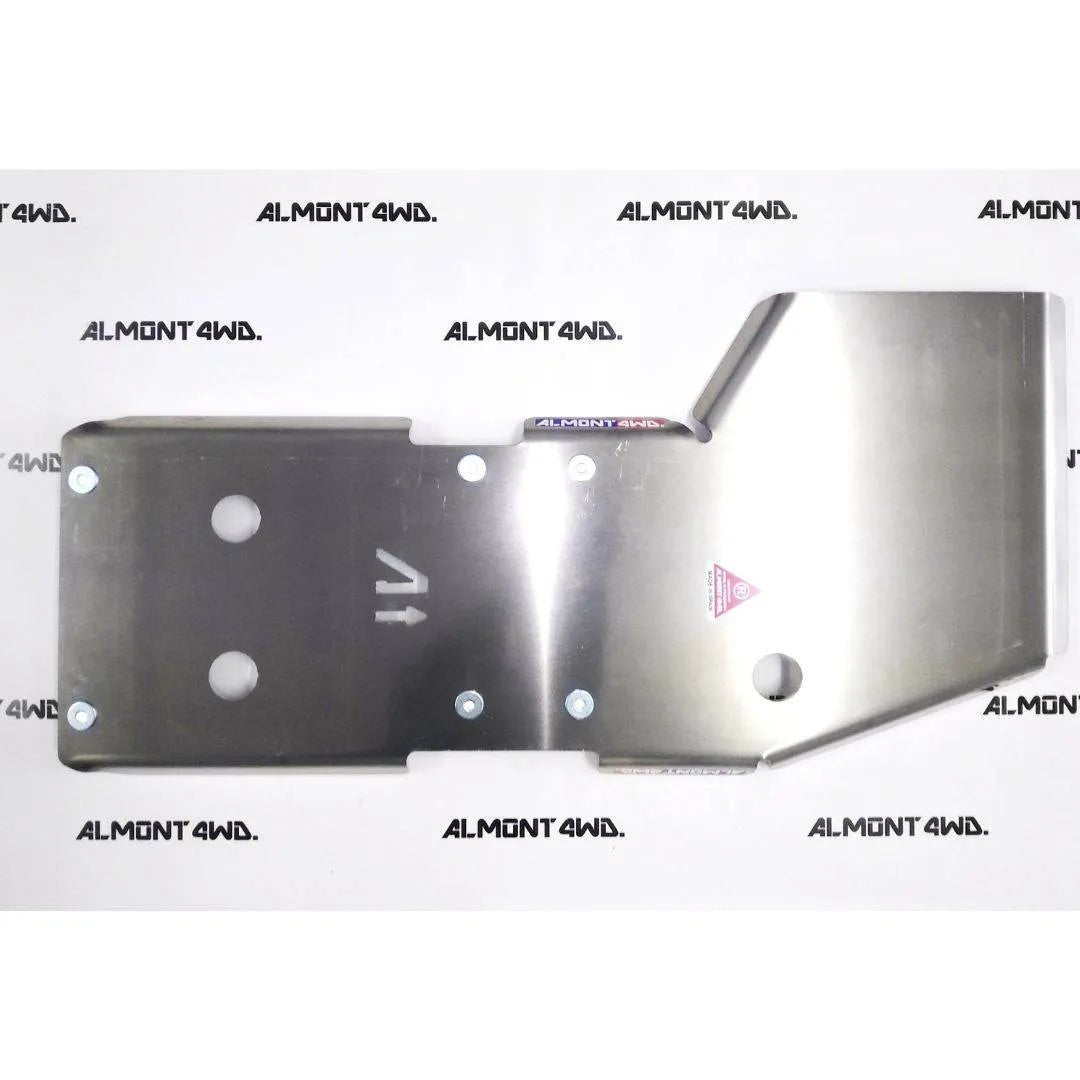 Protection ALMONT4WD Boîte de vitesse & Transfert | ToyotaVDJ200 - 8mm - Toyota LC200
