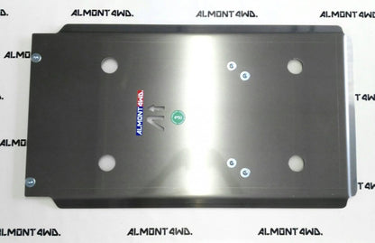 Protection ALMONT4WD Boîte Transmission | Hilux Vigo 2005-2016 | 6-8mm - Toyota Hilux 2005-2015