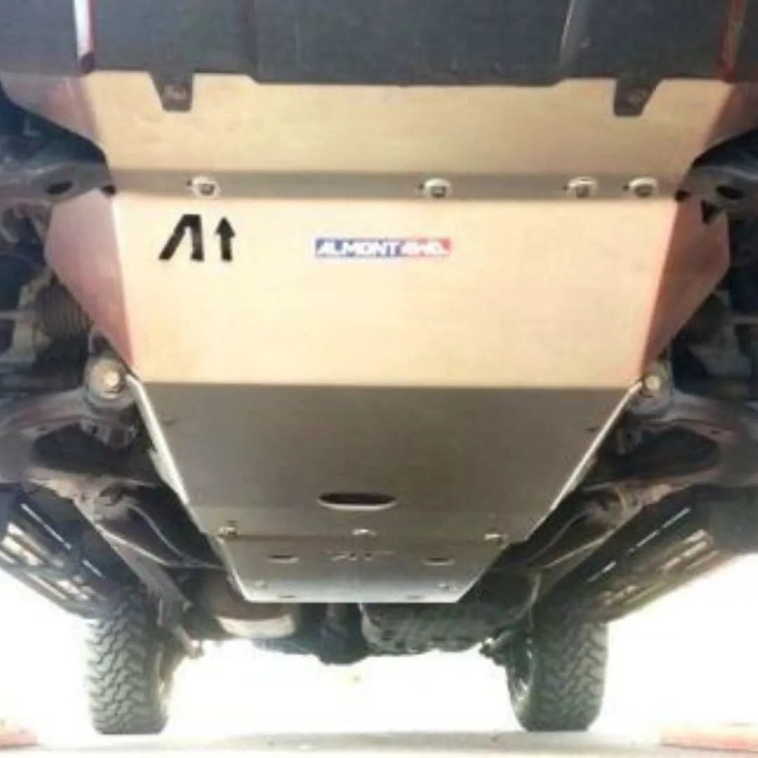 Protection ALMONT4WD Boite Vitesse & Transfert | Toyota KDJ120-125/150-155 - Toyota KDJ120/125