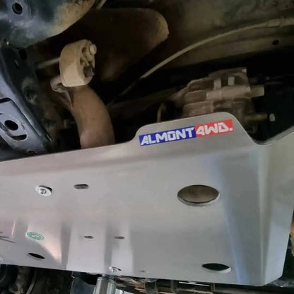 Protection ALMONT4WD Boite Vitesse & Transfert | Toyota KDJ120-125/150-155 - Toyota KDJ120/125