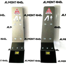 Protection ALMONT4WD d'amortisseurs Arriere | Toyota KZJ/KDJ90-95 - Toyota KZJ/KDJ 90/95