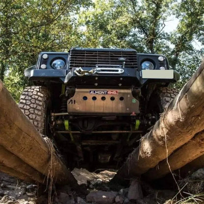 Protection Almont4wd Frontal - Land Rover Defender 90/110/130 - Defender 110