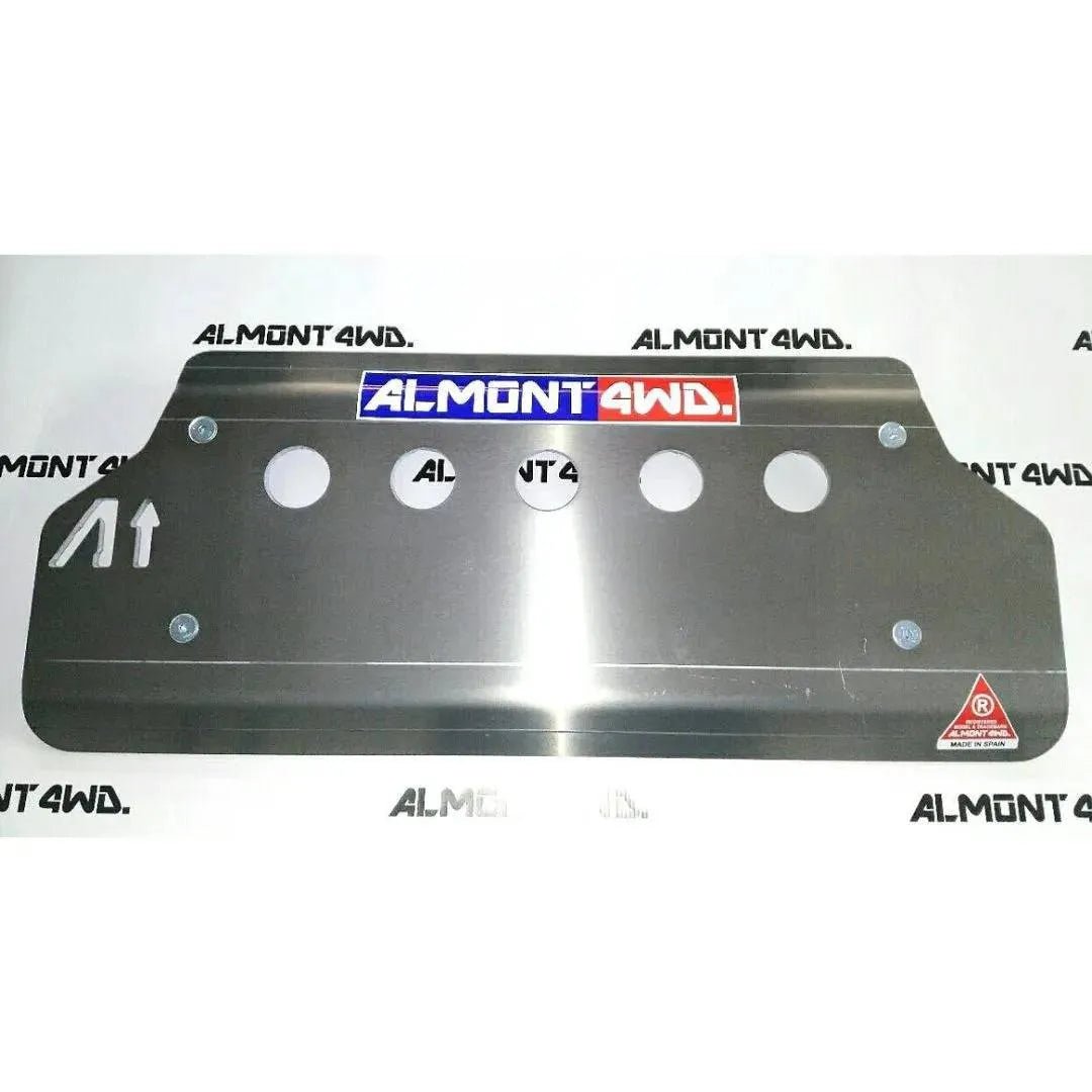 Protection Almont4wd Frontal - Land Rover Defender 90/110/130 - Defender 110
