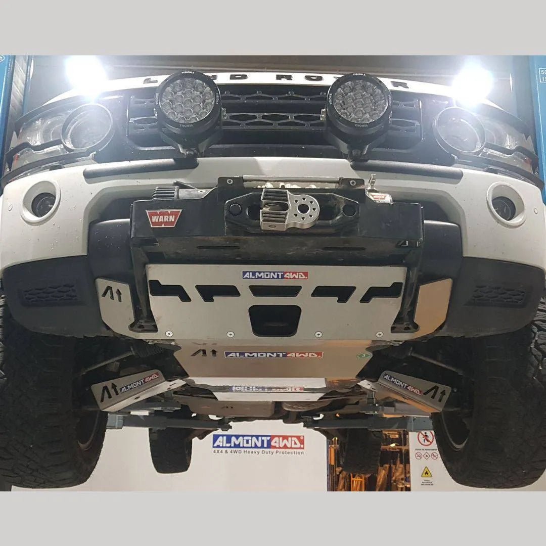 Protection Almont4wd Frontal 2 - Land Rover Discovery 3 & 4 - Discovery 3