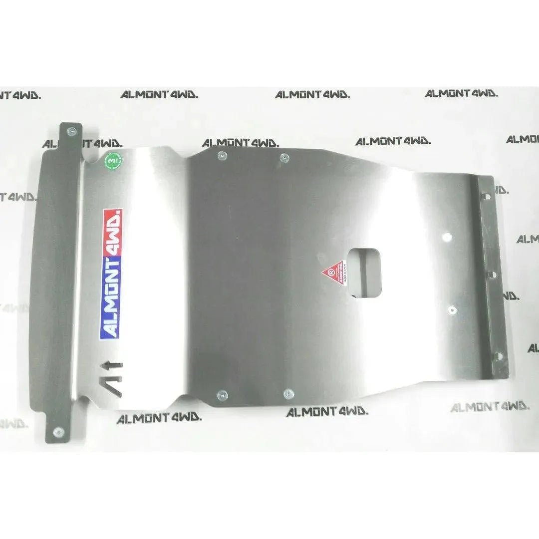 Protection Almont4wd Frontal 2 - Land Rover Discovery 3 & 4 - Discovery 3