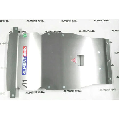 Protection Almont4wd Frontal 2 - Land Rover Discovery 3 & 4 - Discovery 3