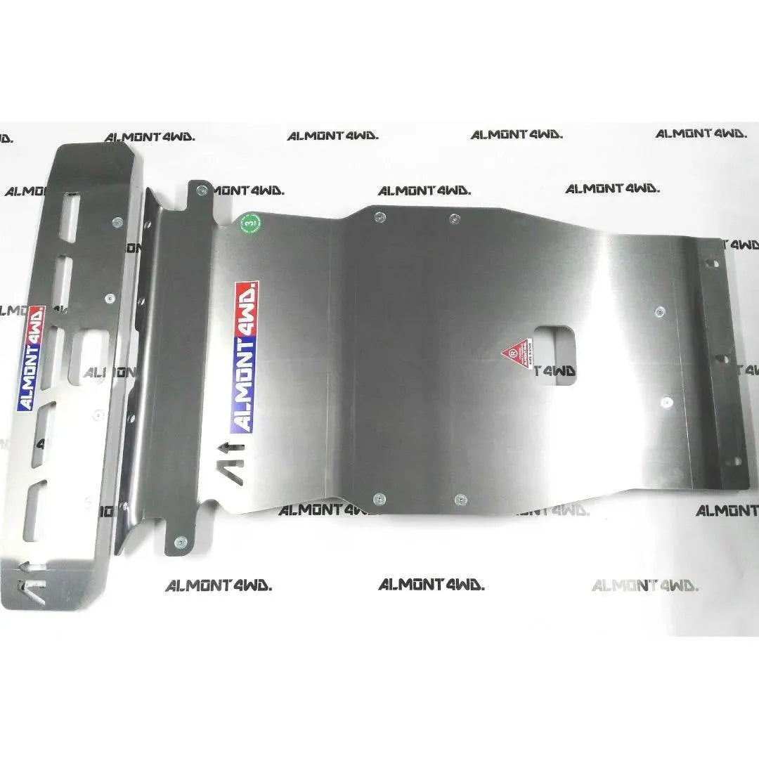 Protection Almont4wd Frontal 2 - Land Rover Discovery 3 & 4 - Discovery 3