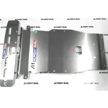 Protection Almont4wd Frontal 2 - Land Rover Discovery 3 & 4 - Discovery 3