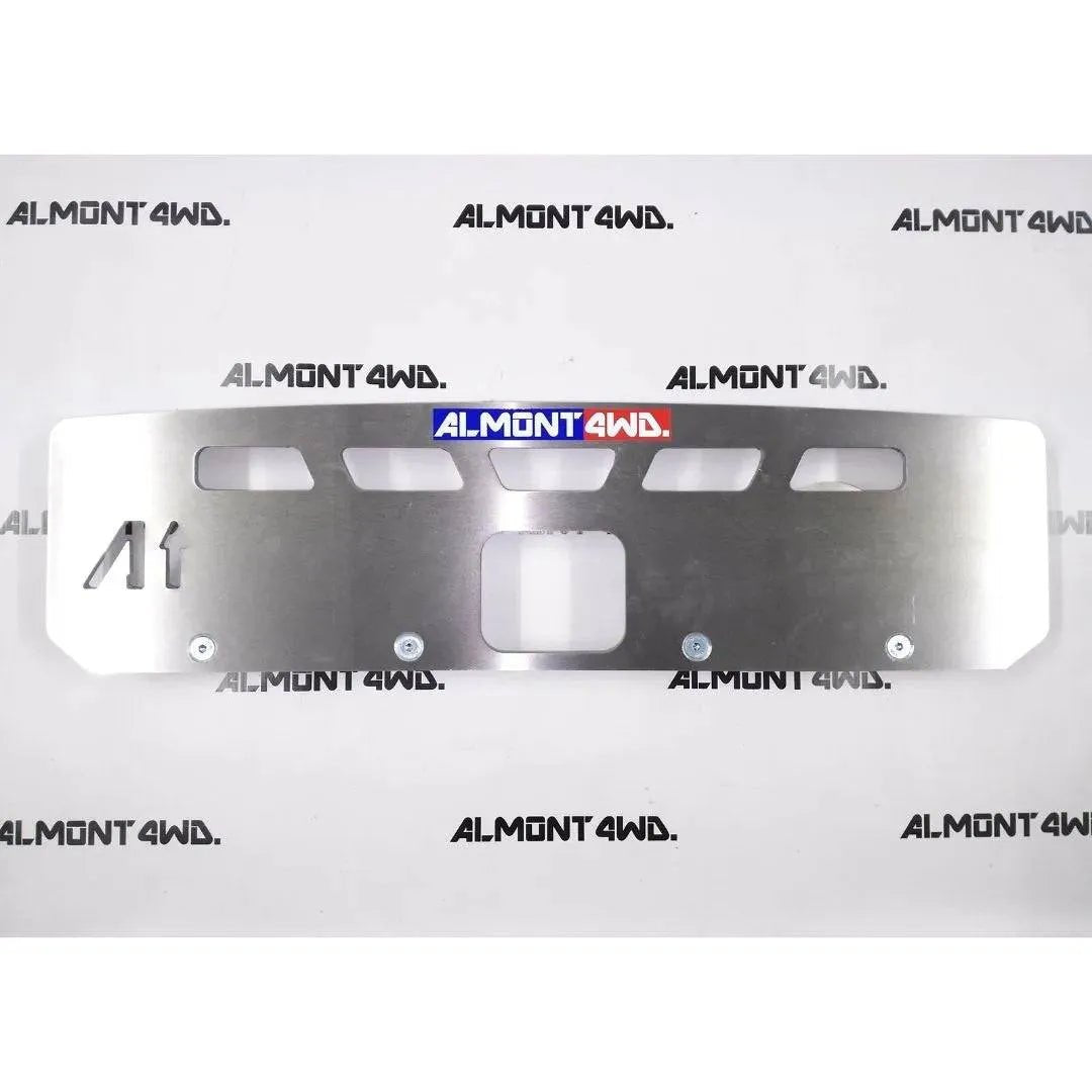Protection Almont4wd Frontal 1 - Land Rover Discovery 3 - Discovery 3