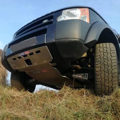 Protection Almont4wd Frontal 1 - Land Rover Discovery 3 - Discovery 3