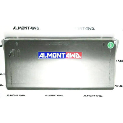 Protection Almont4wd Frontal - Nissan Navara D40 / Pathfinder R51 - Nissan Navara D40