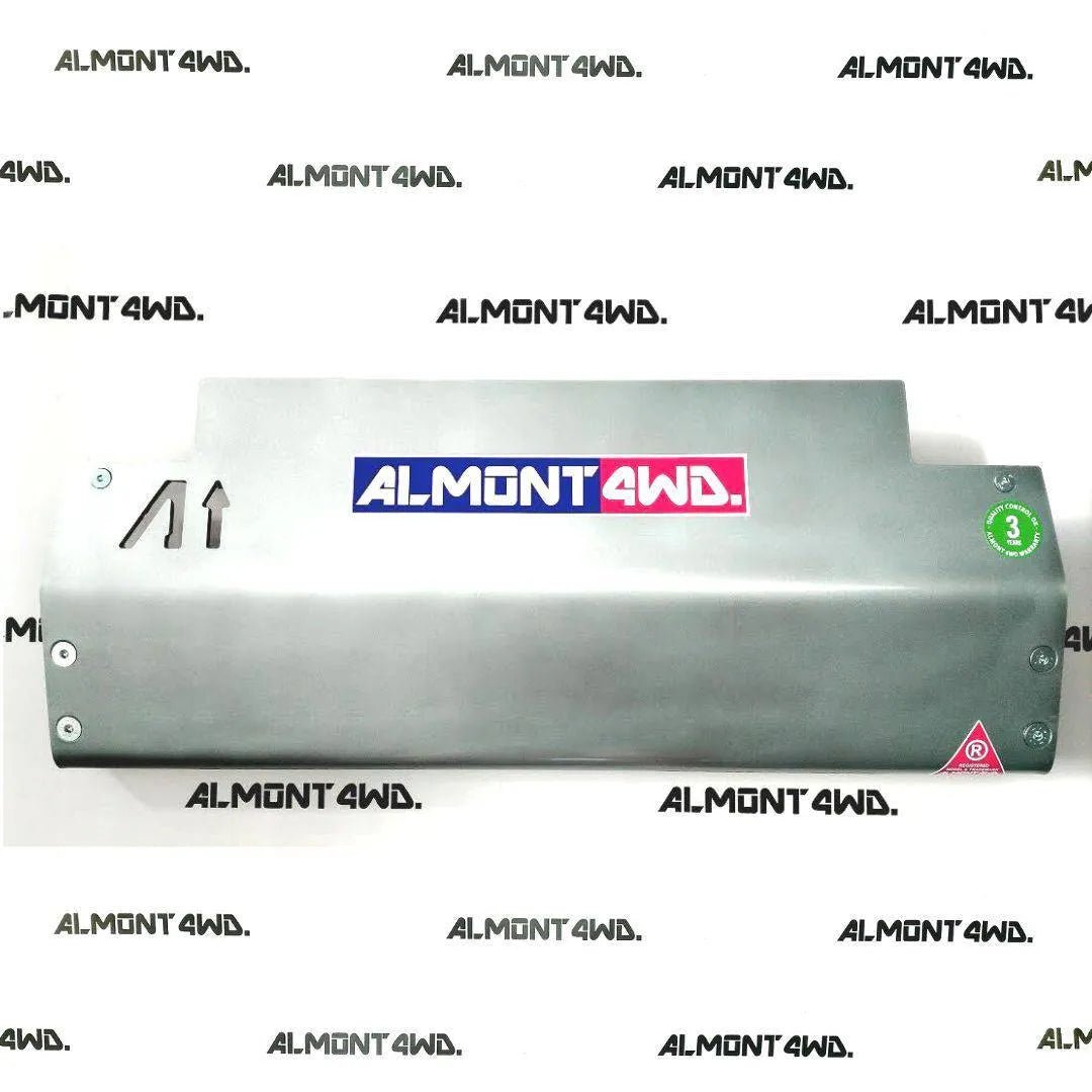 Protection Almont4wd Frontal - Nissan Patrol GR Y60-Y61 - Nissan Patrol Y60