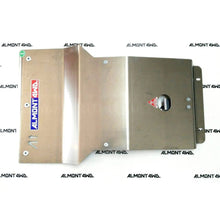 Protection ALMONT4WD Frontal | ToyotaVDJ200 / Lexus LX570 - 8mm - Toyota LC200