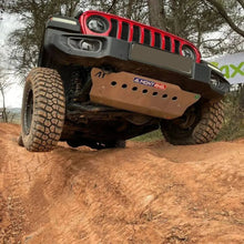 Protection Almont4wd Frontale Sous Moteur - Jeep Wrangler JL - Jeep JL