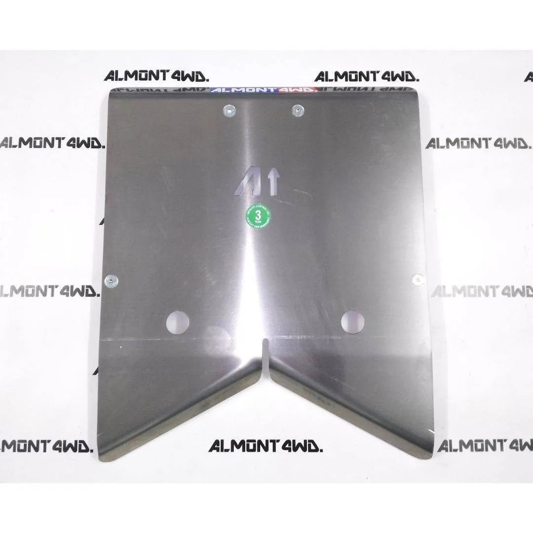Protection Almont4wd pour Blocage Differentiel Arriere- Land Rover Discovery 3 & 4 - Discovery 3