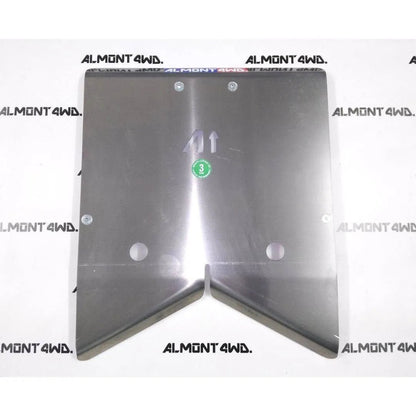 Protection Almont4wd pour Blocage Differentiel Arriere- Land Rover Discovery 3 & 4 - Discovery 3