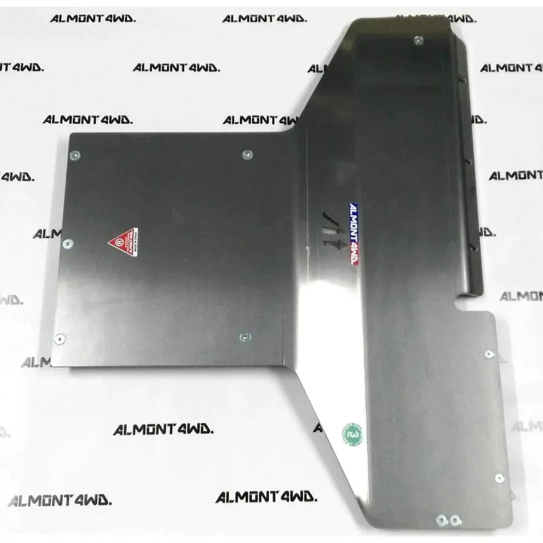 Protection Almont4wd pour Boite de Vitesse et Transfert - Land Rover Discovery 3 & 4 - Discovery 3