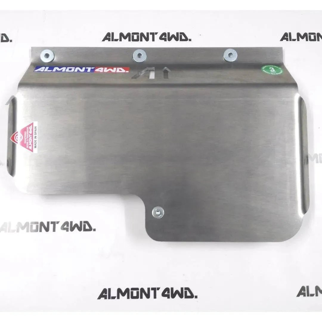 Protection Almont4wd pour Compresseur d'air - Land Rover Discovery 3 & 4 - Discovery 3