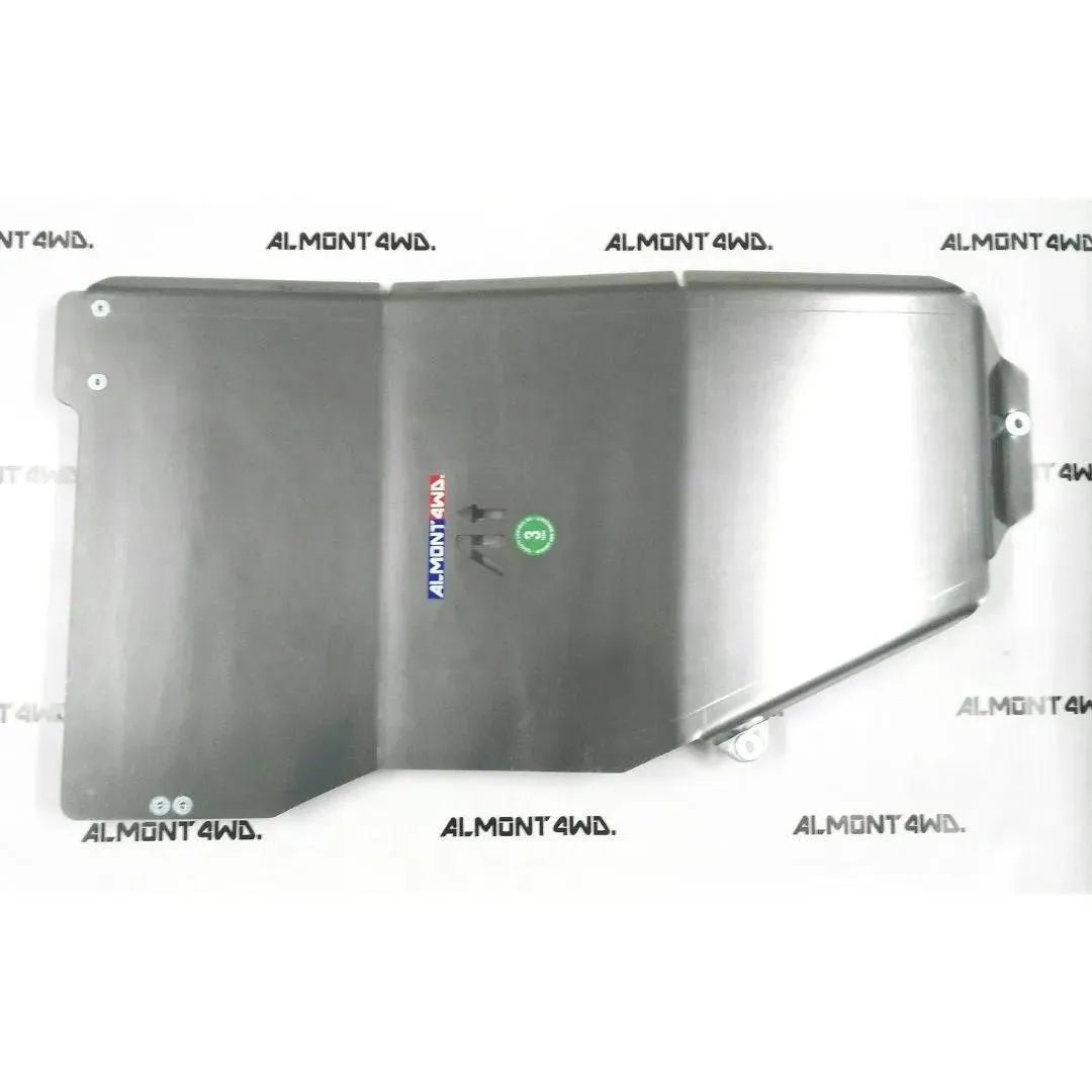 Protection Almont4wd pour Reservoir Carburant - Land Rover Discovery 3 & 4 - Discovery 3