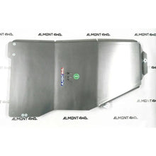 Protection Almont4wd pour Reservoir Carburant - Land Rover Discovery 3 & 4 - Discovery 3