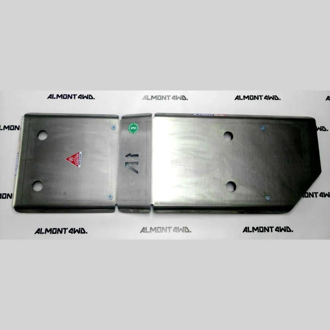 Protection ALMONT4WD Reservoir a Carburant | Toyota FJ CRUISER - 6mm - Toyota FJ Cruiser 2010+
