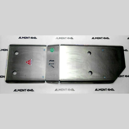 Protection ALMONT4WD Reservoir a Carburant | Toyota FJ CRUISER - 6mm - Toyota FJ Cruiser 2010+