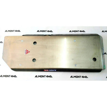 Protection ALMONT4WD Reservoir a Carburant | Toyota Hilux Vigo - 6mm - Toyota Hilux 2005-2015