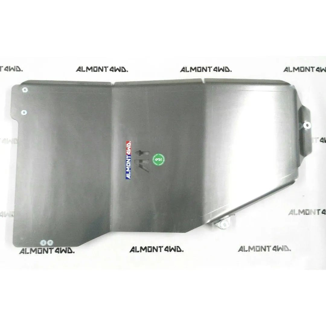 Protection ALMONT4WD Reservoir a Carburant | Toyota VDJ200 - 6mm - Toyota LC200