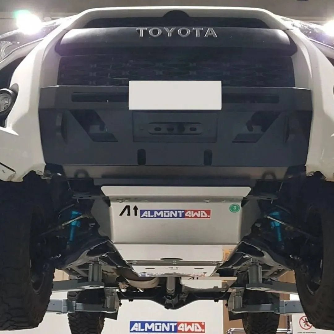 Protection ALMONT4WD Reservoir | Toyota KDJ120-125/150-155 - Toyota KDJ120/125