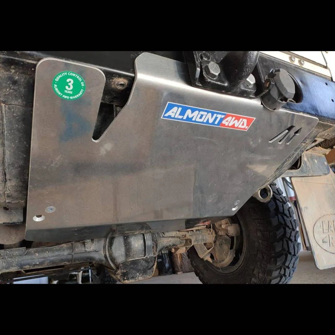 Protection Almont4wd Reservoir - Land Rover Defender 110 -