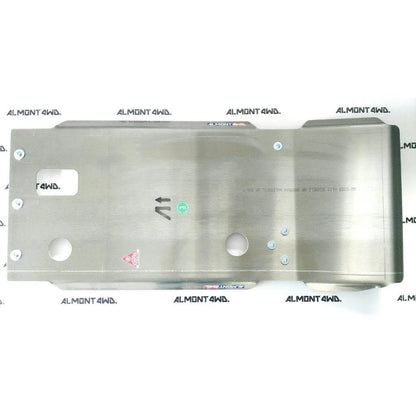 Protection ALMONT4WD Transmission Auto | Toyota HDJ100 - Toyota HDJ100