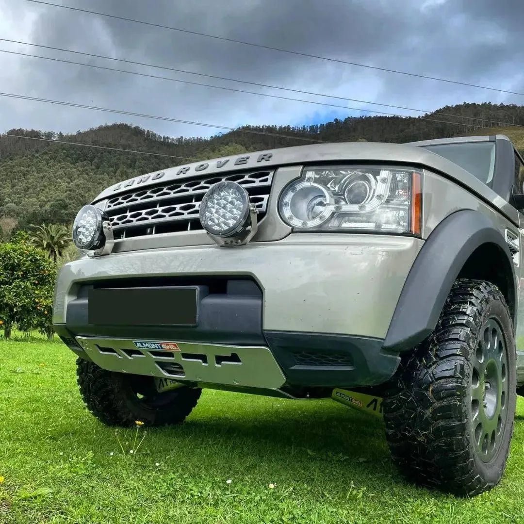 Protection Almont4wd Trapezes Avant - Land Rover Discovery 3 & 4 - Discovery 3