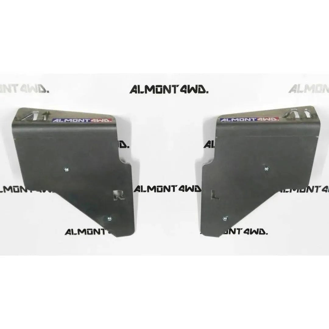 Protection Almont4wd Trapezes Avant - Land Rover Discovery 3 & 4 - Discovery 3