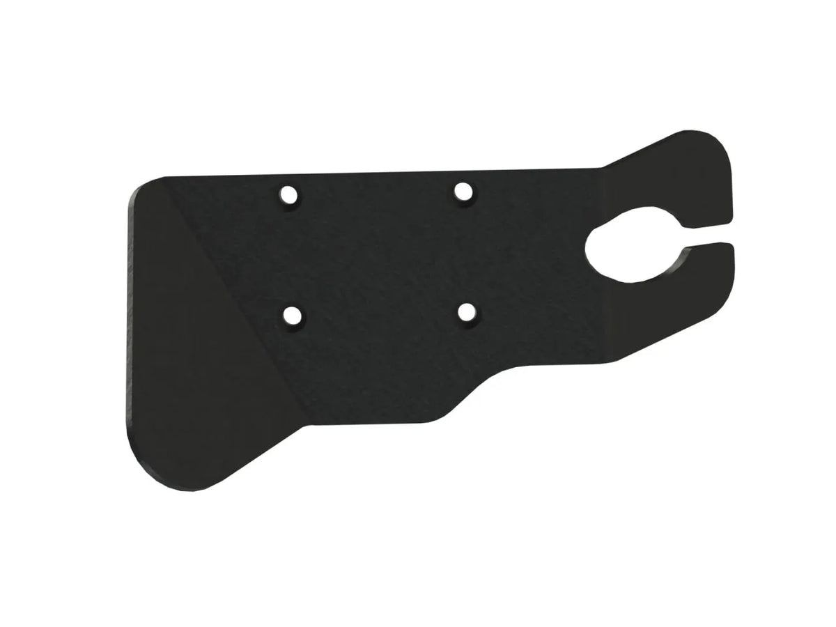 Protection Amortisseurs Arrière 8mm PEHD N4 Offroad - Toyota -