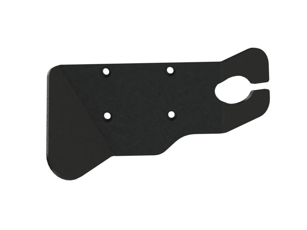 Protection Amortisseurs Arrière 8mm PEHD N4 Offroad - Toyota -