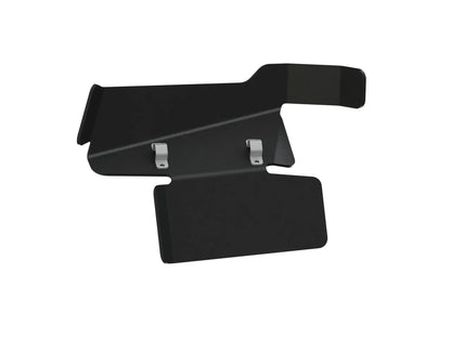 Protection Amortisseurs Arrière PEHD 8mm Toyota LC 80/100/105 - Toyota HDJ100
