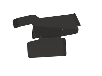Protection Amortisseurs Arrière PEHD 8mm Toyota LC 80/100/105 - Toyota HDJ100