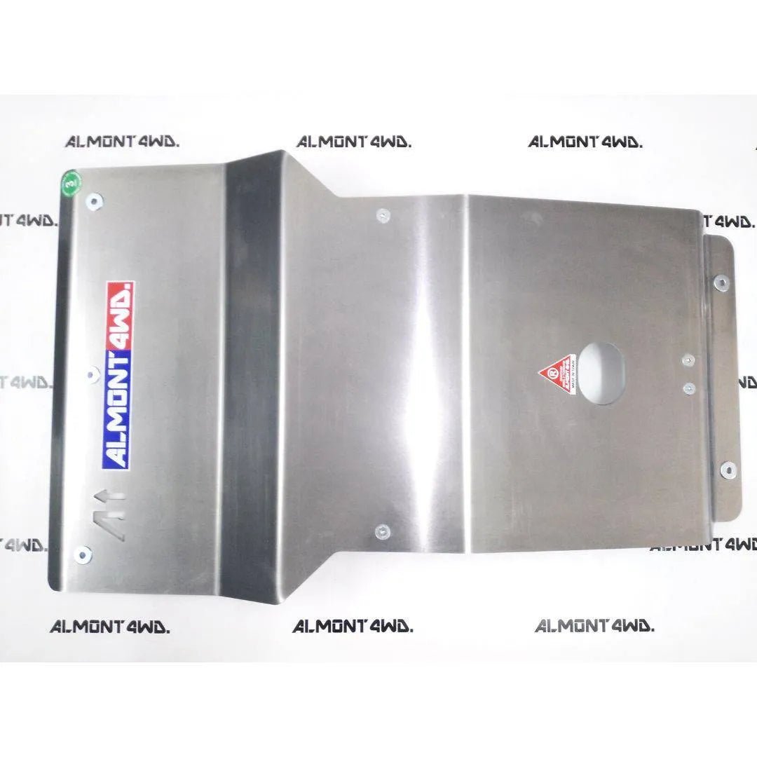 Protection Avant Almont4wd - Mitsubishi L200 - 2005-2015 - Mitsubishi L200 2005-2015