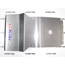 Protection Avant Almont4wd - Mitsubishi L200 - 2005-2015 - Mitsubishi L200 2005-2015